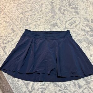 Nike Women's Navy Active Skirt